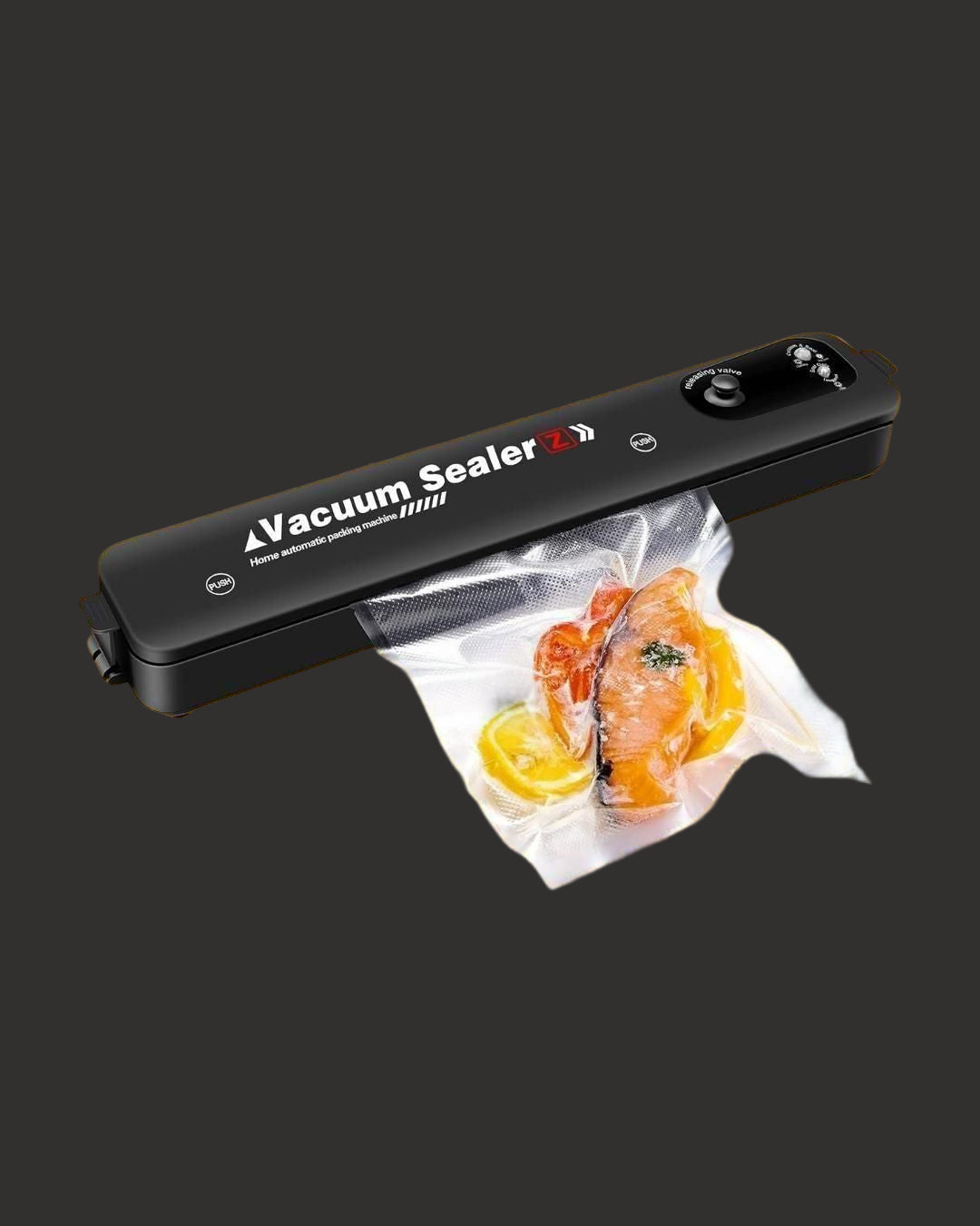 Portable Multi-functional Food Vacuum Sealer