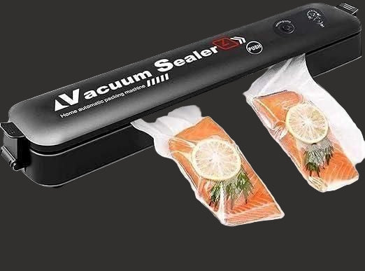 Portable Multi-functional Food Vacuum Sealer